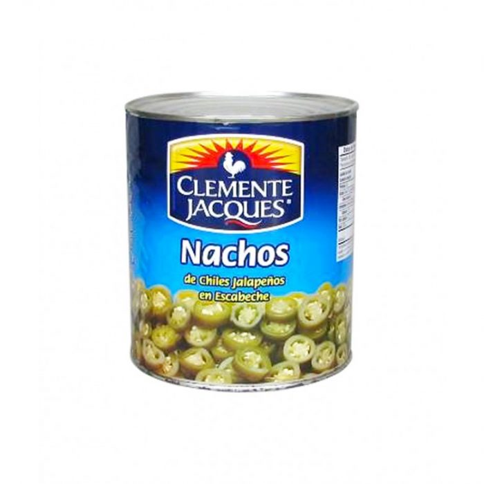 mexitheque - clemente jacques - nachos - 2-8kg