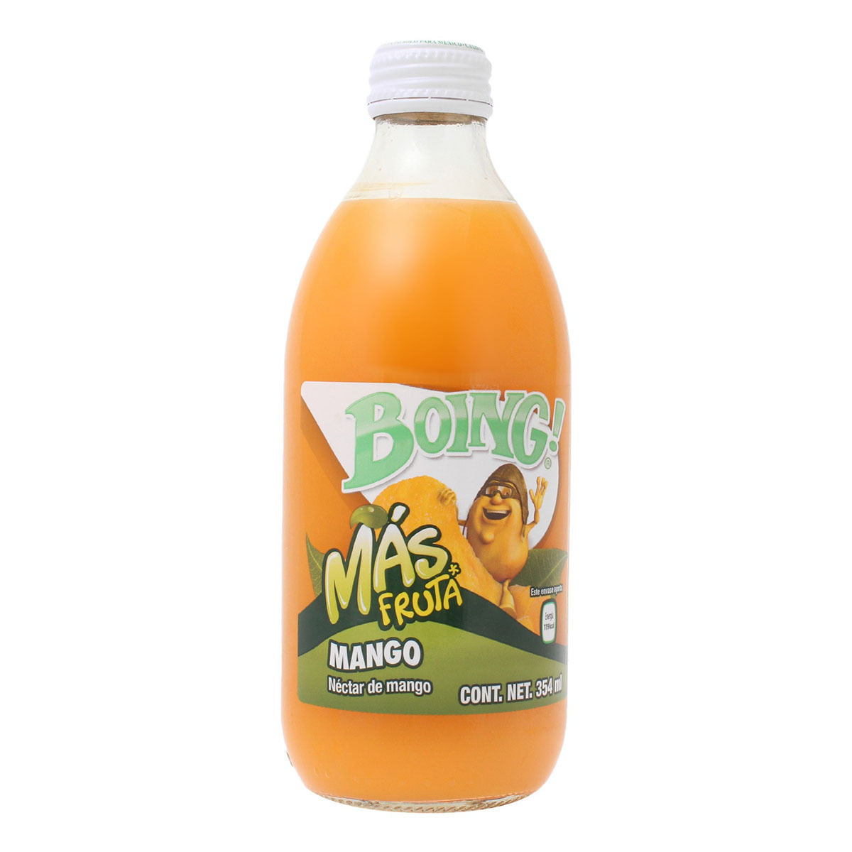 Boing Mango Mexitheque