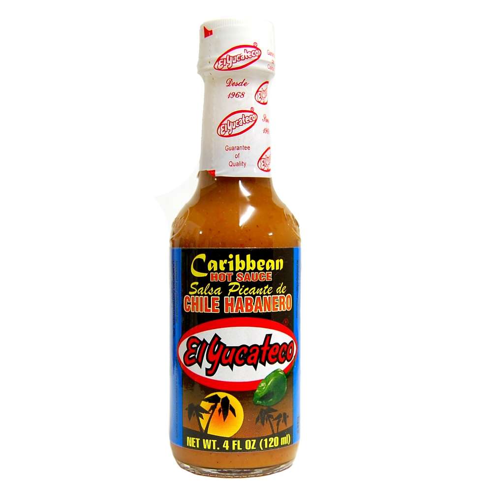 salsa habanero caribbean mexitheque el yucateco
