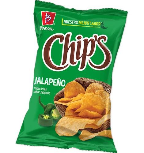 MexiTheque Chips Jalapeno