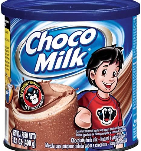 MexiTheque Choco Milk