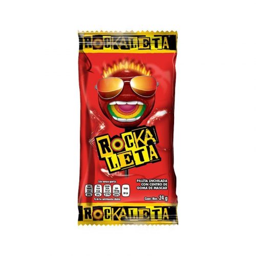 Rockaleta - MexiTheque