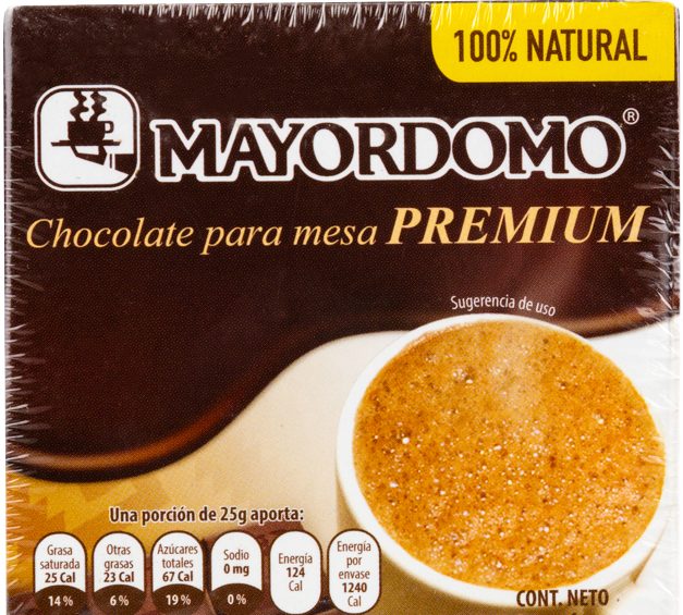 Chocolate Mayordomo Premium - MexiTheque