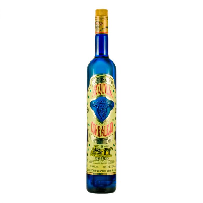 Tequila - Corralejo - 1L