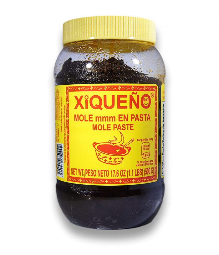 Mole Xiqueno - 500g
