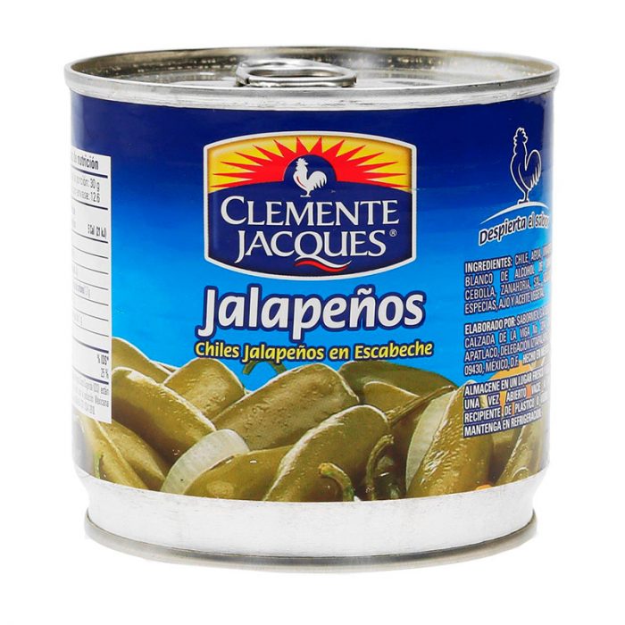 Jalapeños Enteros - 215g