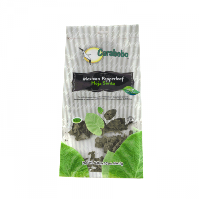 Hoja Santa - MexiTheque