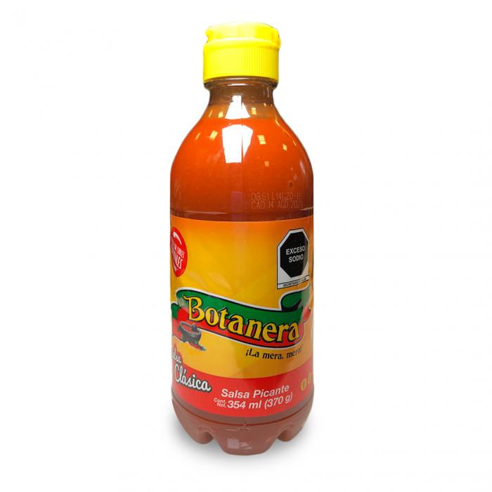 Salsa Botanera - 354ml