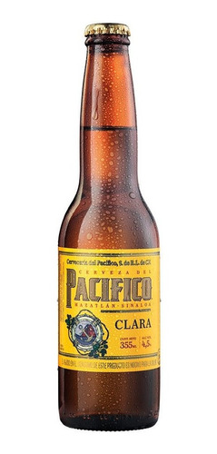 Cerveza Pacifico - 325ml