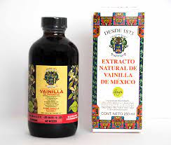 VAINILLA de Papantla - 120ml