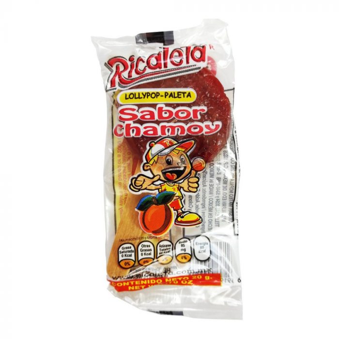 Ricaleta - Chamoy