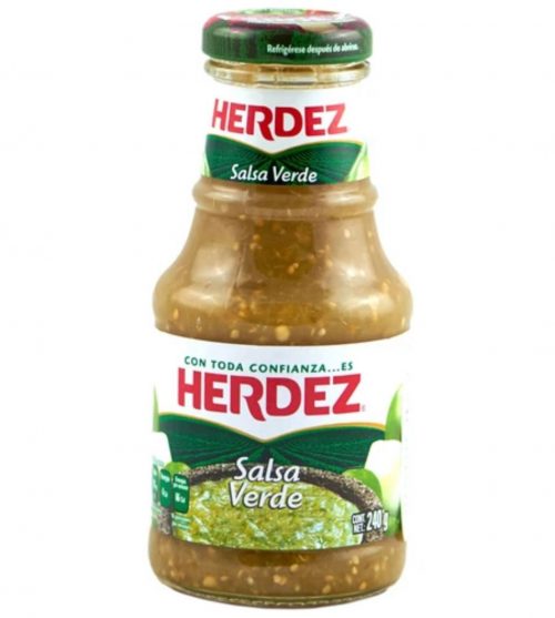 Salsa Verde Herdez - 240g