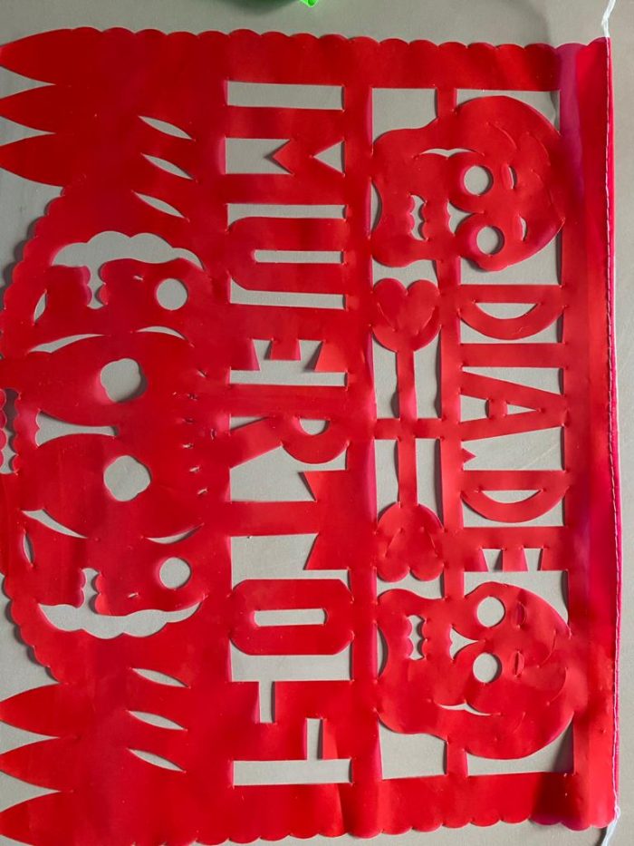 Papel picado - 10 feuilles – Image 3