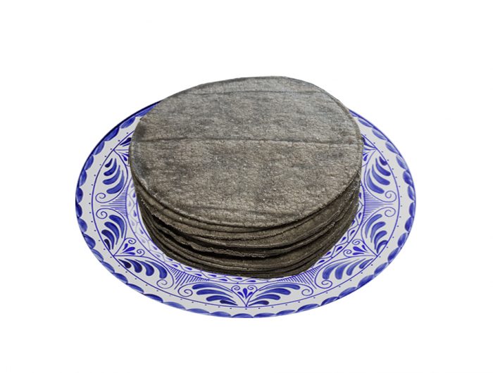 Tortillas de maíz Azul - 500g