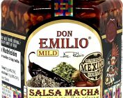 Salsa Macha Don Emilio - MexiTheque