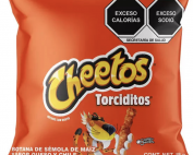 Cheetos Torciditos - MexiTheque
