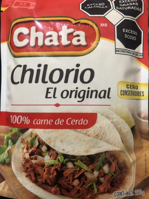 Chilorio MexiTheque