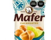Cacahuates Japones Limon - Mexitheque