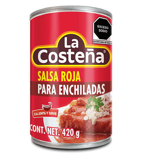 salsa roja enchilada MexiTheque