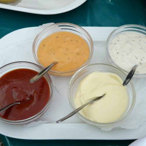 Sauces