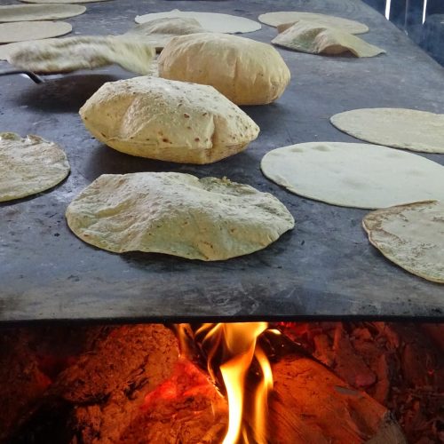 Tortillas