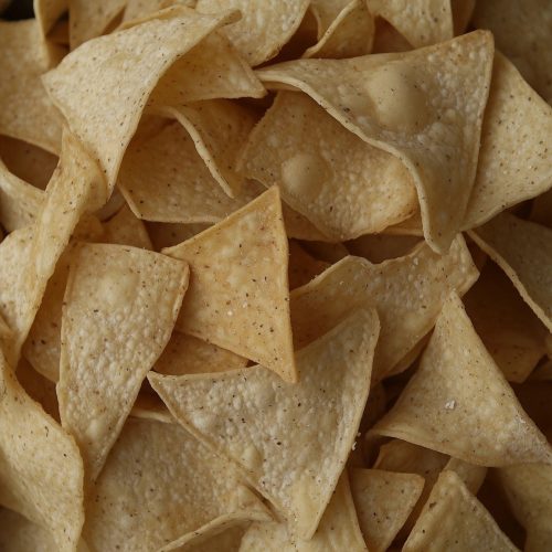 MexiTheque Totopos artisanales